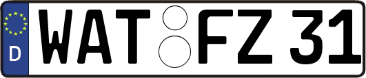 WAT-FZ31