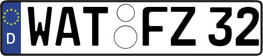 WAT-FZ32