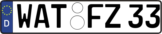 WAT-FZ33