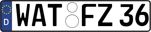 WAT-FZ36