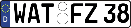 WAT-FZ38