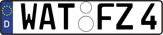 WAT-FZ4