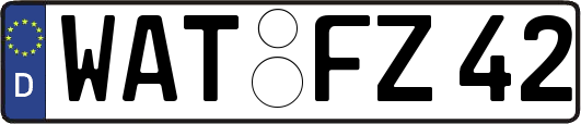 WAT-FZ42