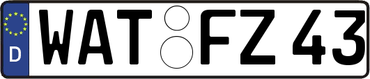 WAT-FZ43