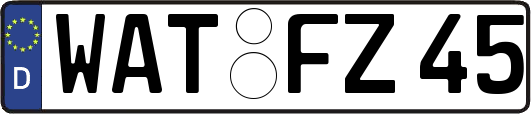 WAT-FZ45