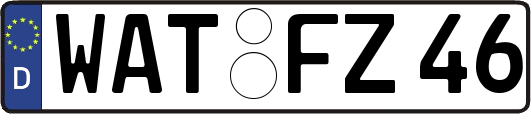 WAT-FZ46