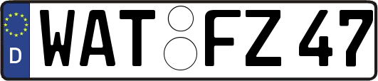 WAT-FZ47