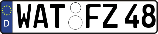 WAT-FZ48