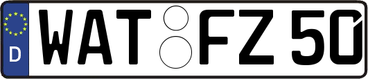 WAT-FZ50