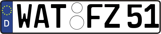 WAT-FZ51