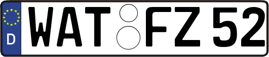 WAT-FZ52