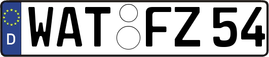 WAT-FZ54