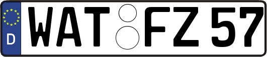 WAT-FZ57