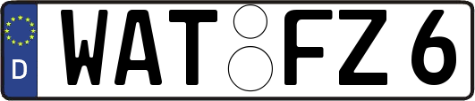 WAT-FZ6
