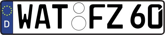 WAT-FZ60