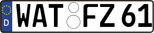 WAT-FZ61