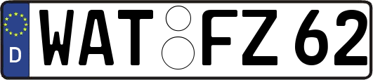WAT-FZ62