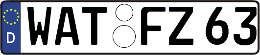 WAT-FZ63
