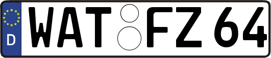 WAT-FZ64