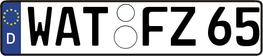 WAT-FZ65