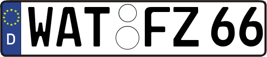 WAT-FZ66