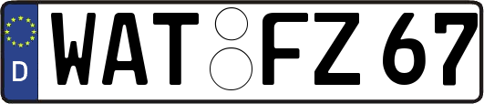 WAT-FZ67
