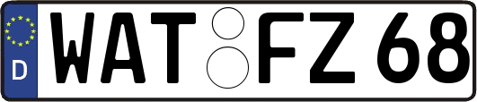 WAT-FZ68