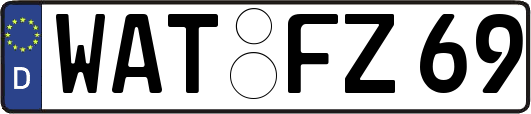 WAT-FZ69
