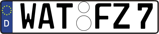 WAT-FZ7
