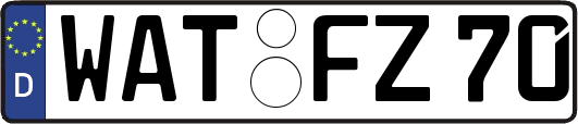 WAT-FZ70