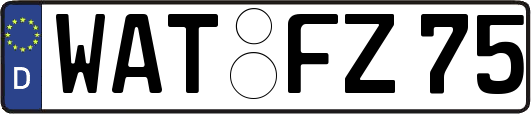 WAT-FZ75