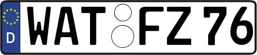 WAT-FZ76