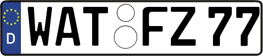 WAT-FZ77