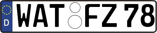 WAT-FZ78