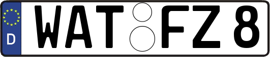 WAT-FZ8