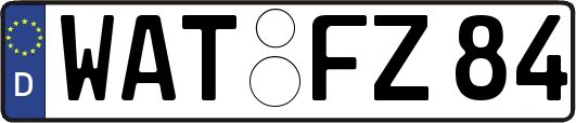 WAT-FZ84
