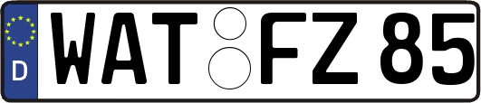 WAT-FZ85