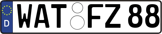 WAT-FZ88