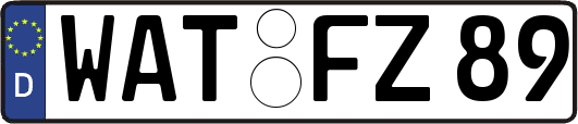 WAT-FZ89