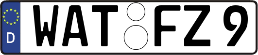 WAT-FZ9