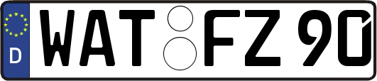 WAT-FZ90
