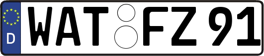 WAT-FZ91