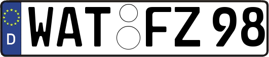 WAT-FZ98