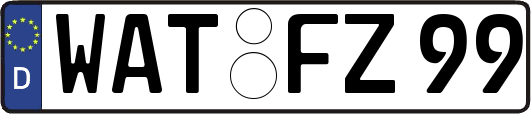 WAT-FZ99