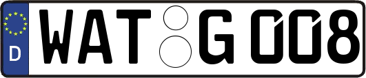 WAT-G008