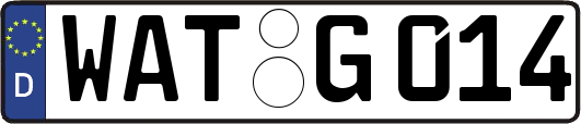 WAT-G014
