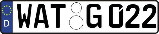 WAT-G022