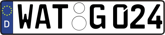 WAT-G024
