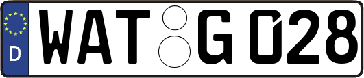 WAT-G028
