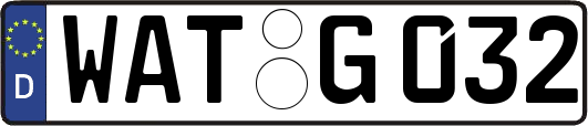 WAT-G032